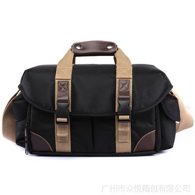 廠家批發迷你相機包 攝影內膽包與單肩帆布包，一件代發辦公用品優選