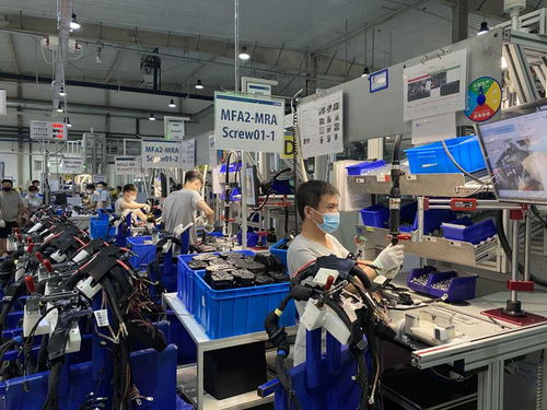 乘京津冀協(xié)同發(fā)展東風(fēng)，河北三河高端裝備制造業(yè)漸具規(guī)模