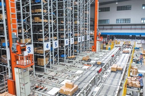 科技驅(qū)動(dòng)下的智慧生產(chǎn)與技術(shù)開(kāi)發(fā)新趨勢(shì)