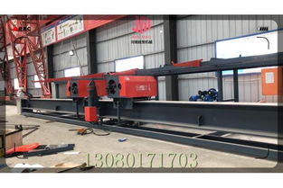 北京數控鋼筋彎曲中心（彎箍機）的優點、核心優勢與技術開發進展